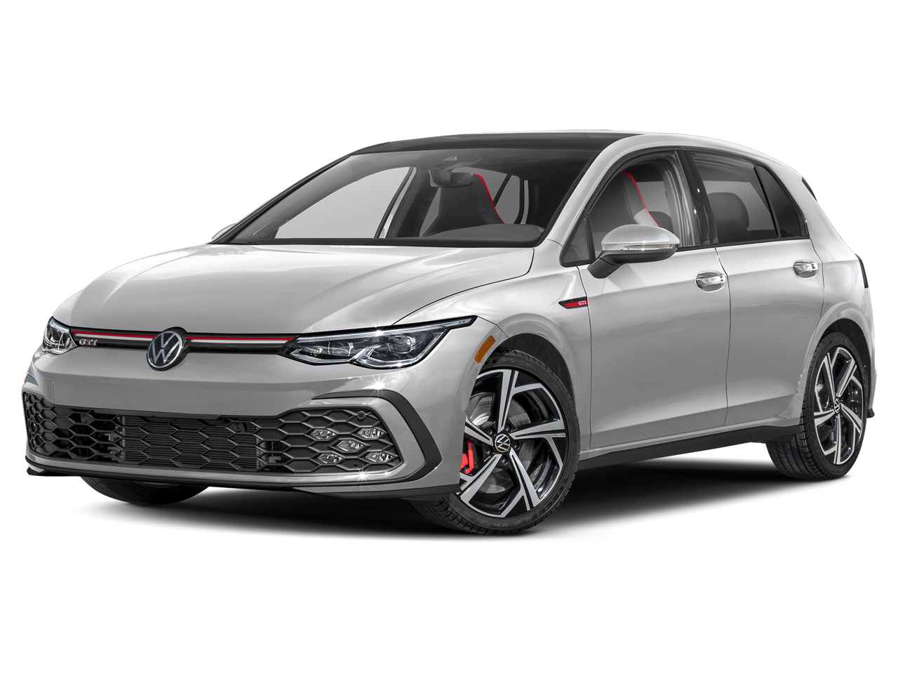 2024 Volkswagen Golf GTI 2.0T SE DSG
