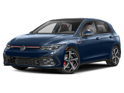 2024 Volkswagen Golf GTI 2.0T SE DSG