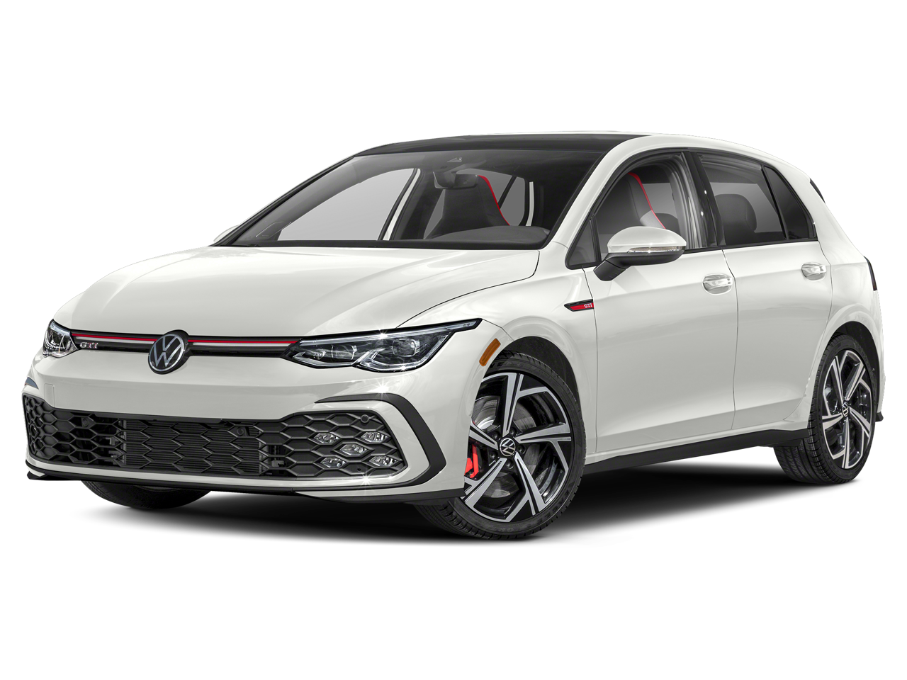 2024 Volkswagen Golf GTI SE