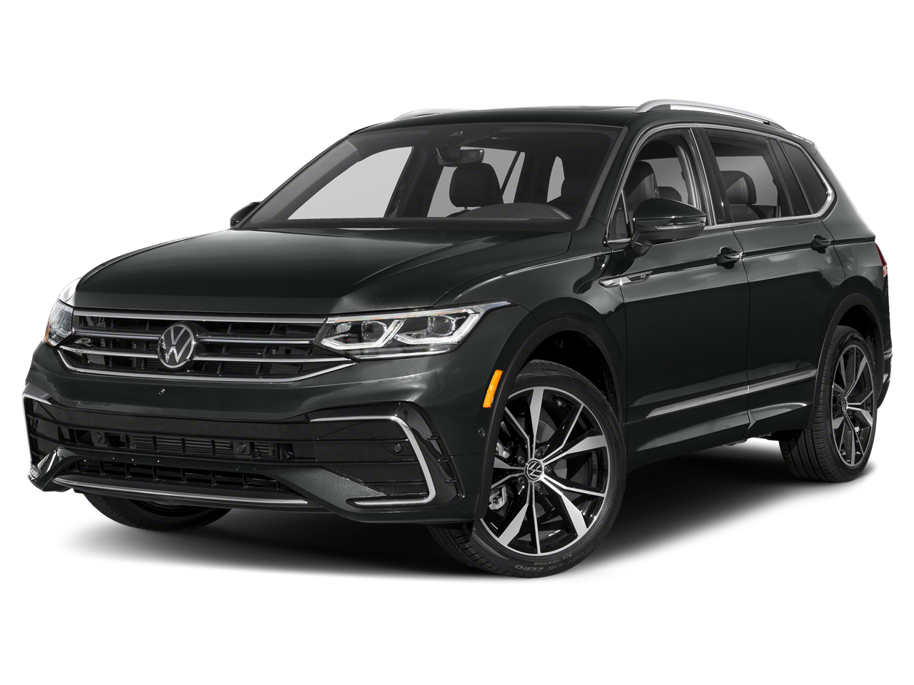 2024 Volkswagen Tiguan 2.0T SEL R-Line 4Motion's photo