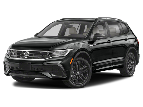 2024 Volkswagen Tiguan SE R-Line Black 4Motion