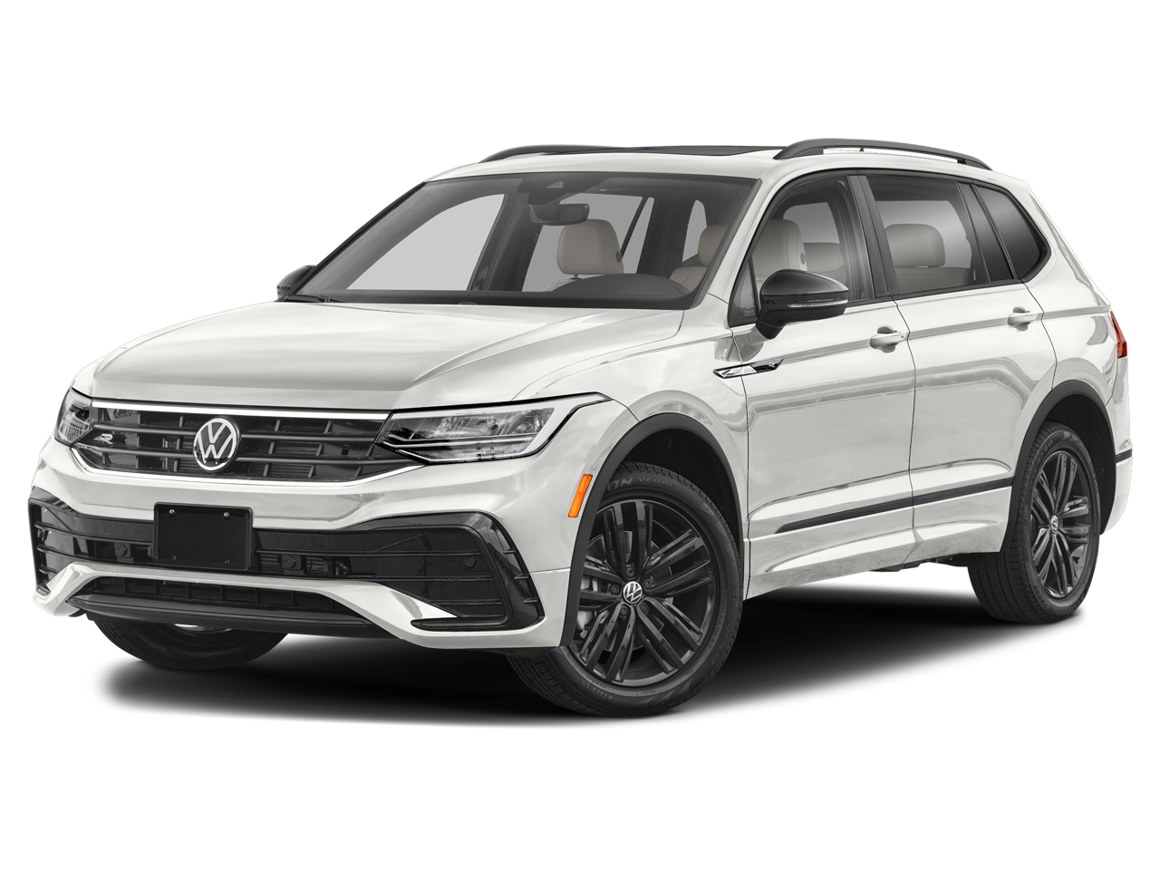 2024 Volkswagen Tiguan 2.0T SE R-Line Black 4Motion's photo