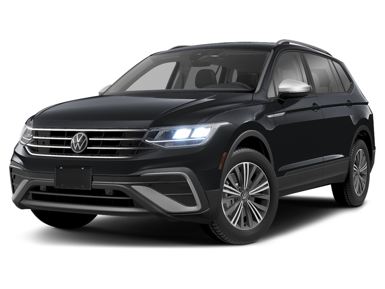 2024 Volkswagen Tiguan 2.0T Wolfsburg Edition 4MOTION