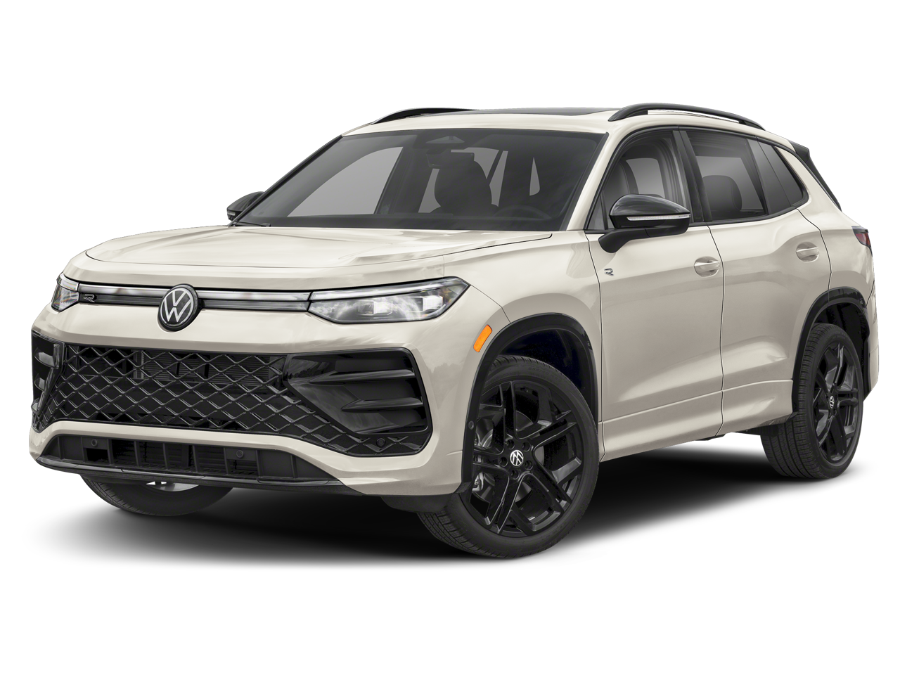 2025 Volkswagen Tiguan 2.0T SE R-Line Black 4MOTION