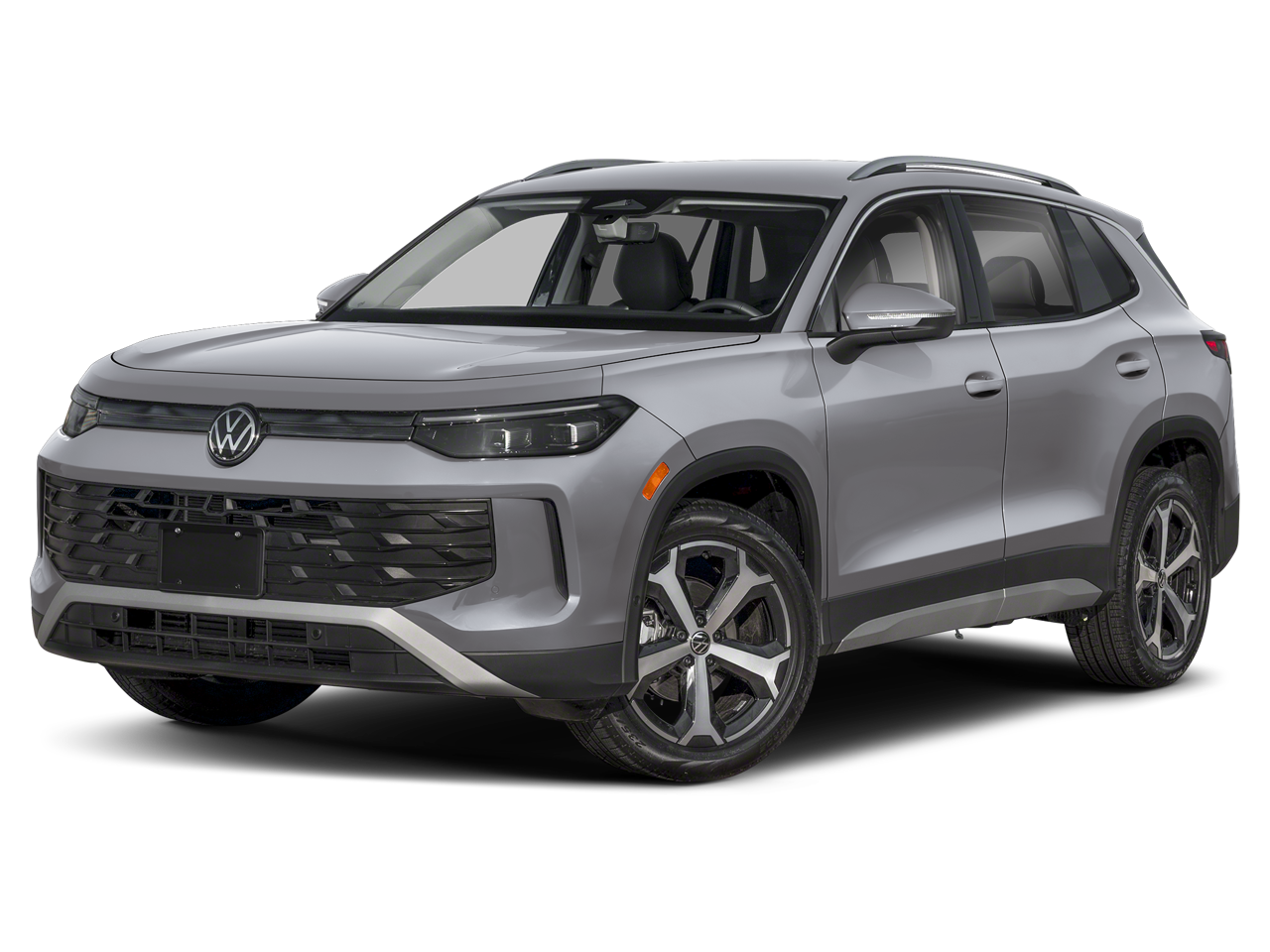 2025 Volkswagen Tiguan 2.0T SE's photo