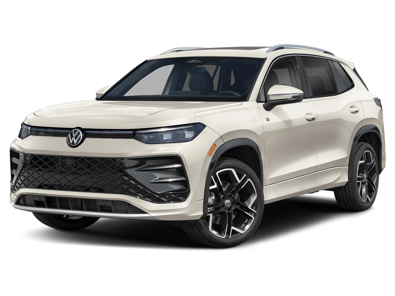 2025 Volkswagen Tiguan SEL R-LINE