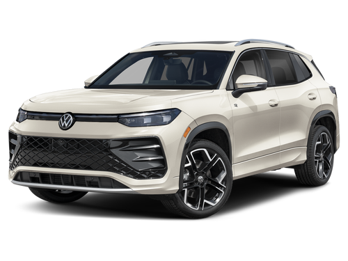 2025 Volkswagen Tiguan 2.0T SEL R-Line 4MOTION