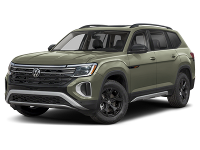 2025 Volkswagen Atlas Peak Edition 4Motion