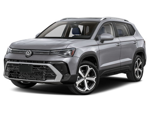 2025 Volkswagen Taos SEL 4MOTION