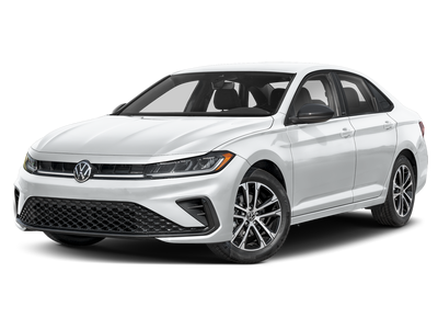 2026 Volkswagen Jetta Sport Auto