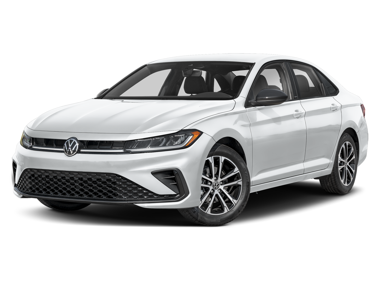 2026 Volkswagen Jetta Sport Auto