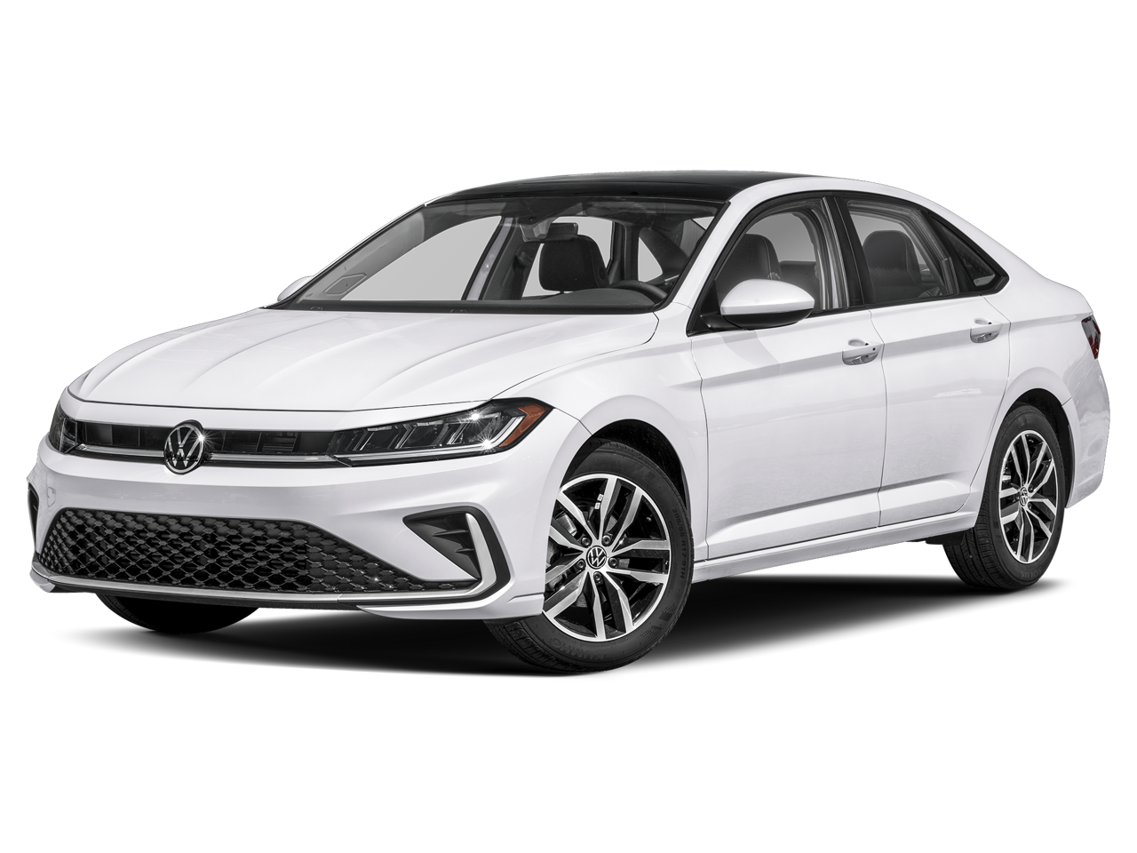 2026 Volkswagen Jetta SE Auto
