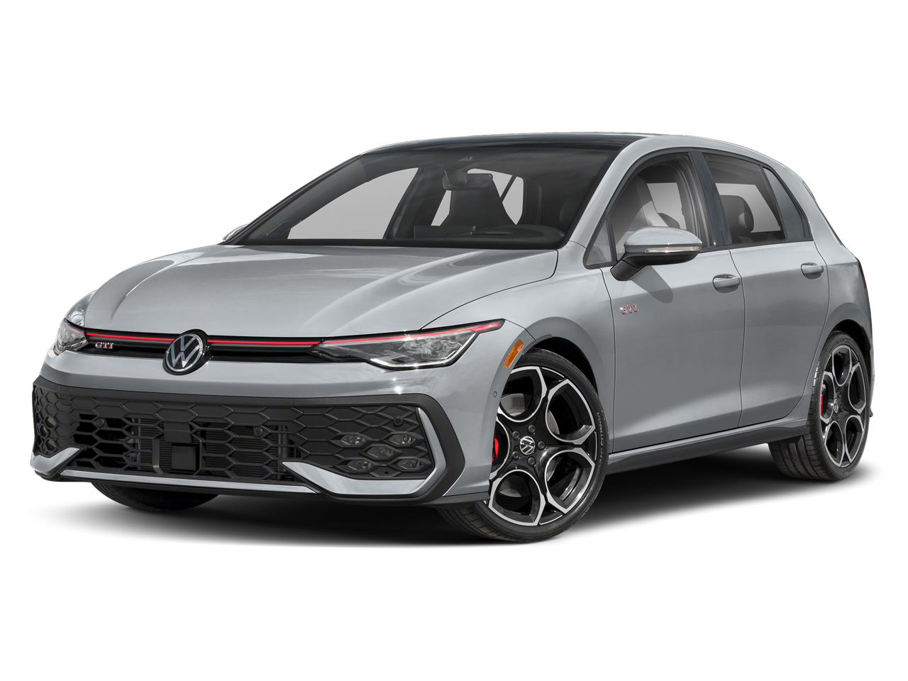 2026 Volkswagen GTI 2.0T Autobahn DSG