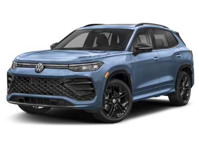 2026 Volkswagen Tiguan SE R-Line Black FWD