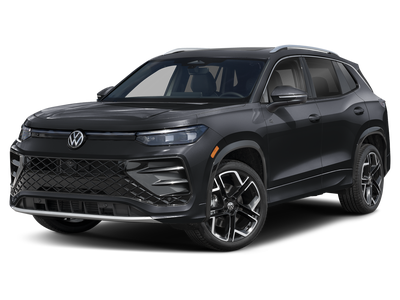 2026 Volkswagen Tiguan SEL R-Line Turbo 4MOTION