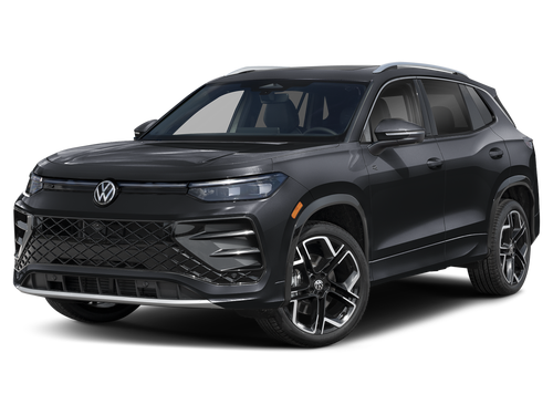 2026 Volkswagen Tiguan SEL R-Line Turbo 4MOTION
