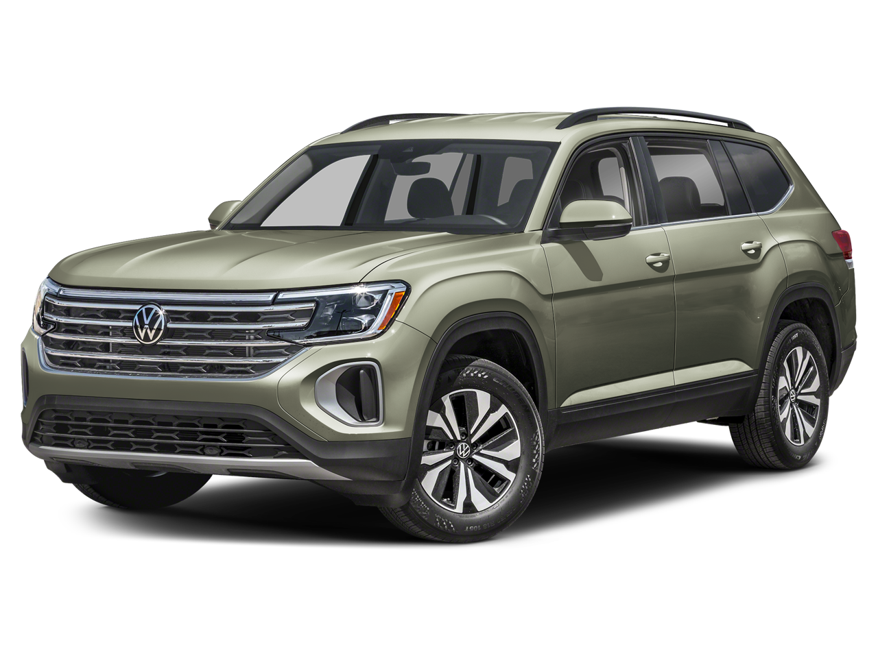 2026 Volkswagen Atlas