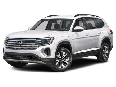 2026 Volkswagen Atlas 2.0T SE w/Technology 4MOTION