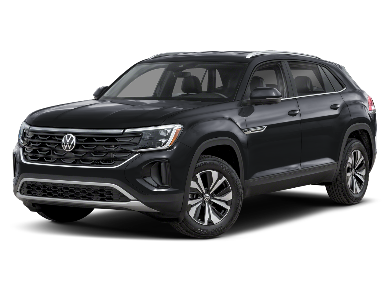 2026 Volkswagen Atlas Cross Sport