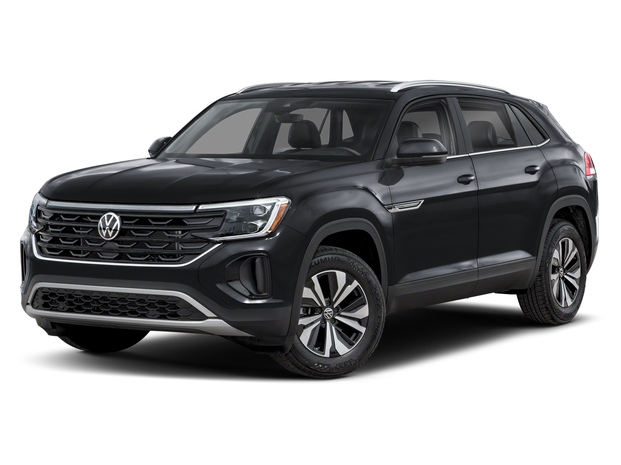 2026 Volkswagen Atlas Cross Sport SE 4Motion