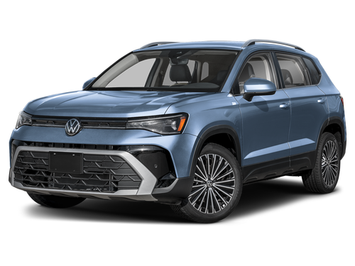 2026 Volkswagen Taos SE 4MOTION