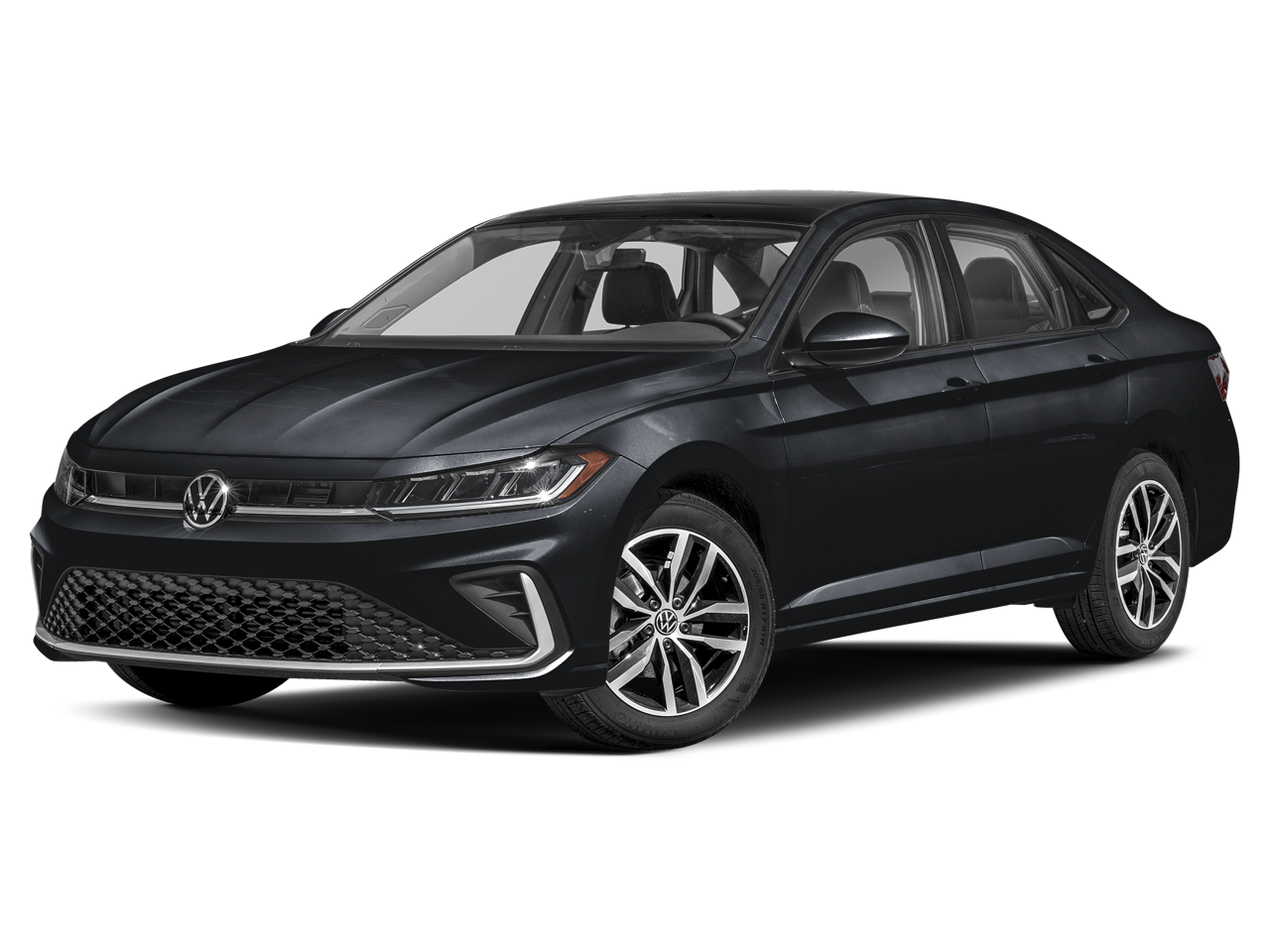 2027 Volkswagen Jetta SE Sedan