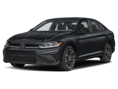 2027 Volkswagen Jetta Sport Sedan