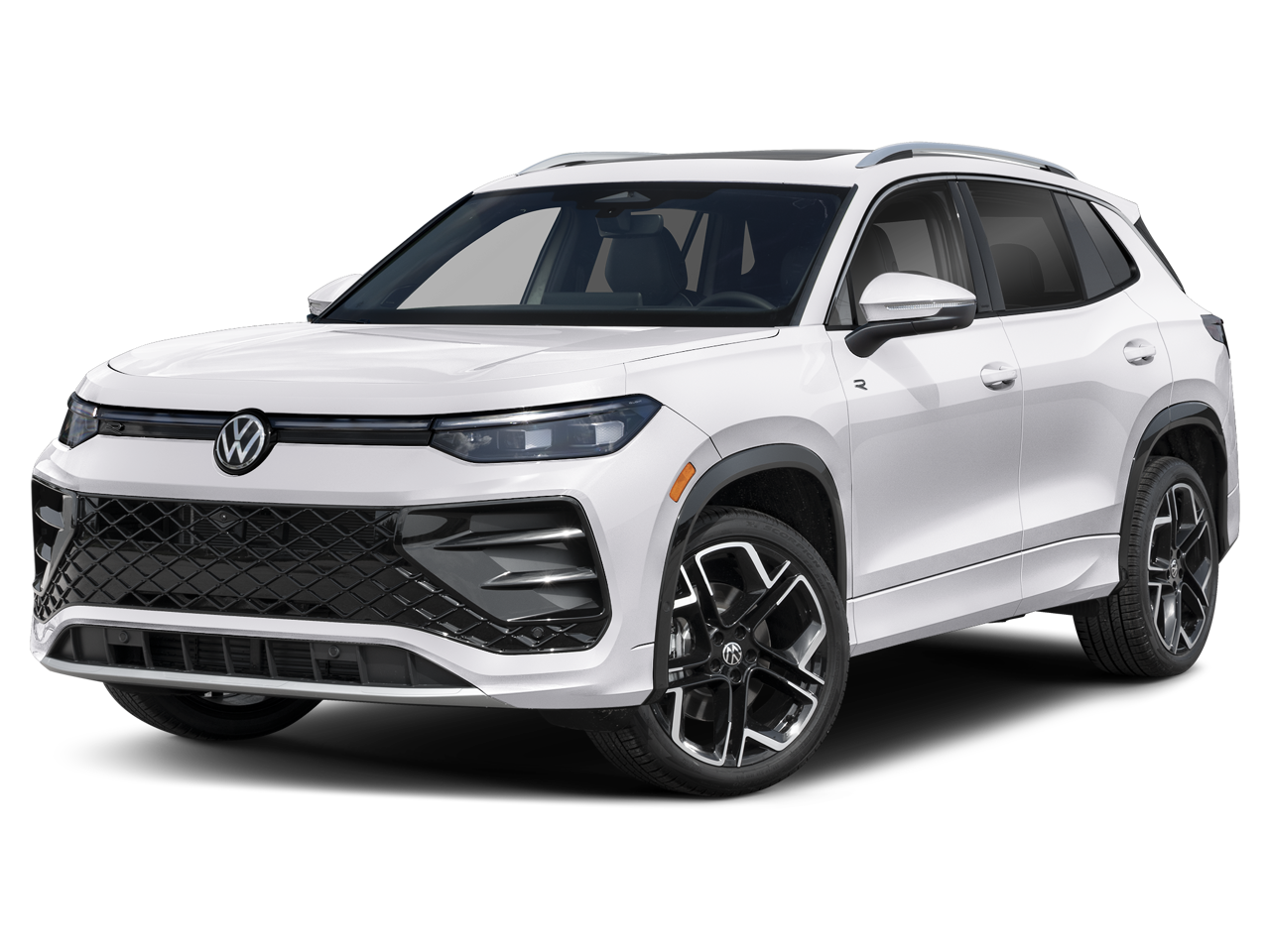2027 Volkswagen Tiguan