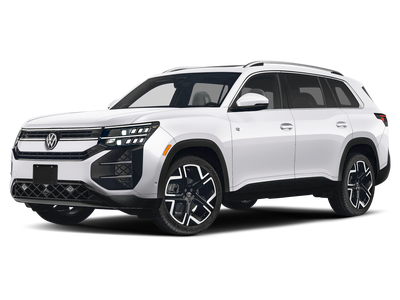 2027 Volkswagen Atlas SEL Premium R-Line 4MOTION
