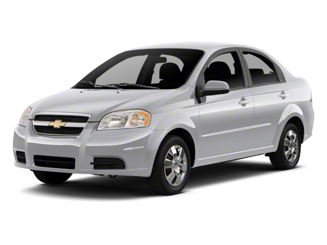 2010 Chevrolet Aveo LS