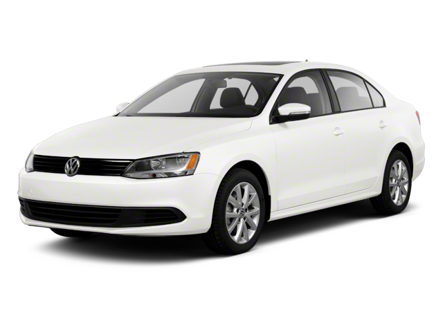 2011 Volkswagen Jetta SEL PZEV
