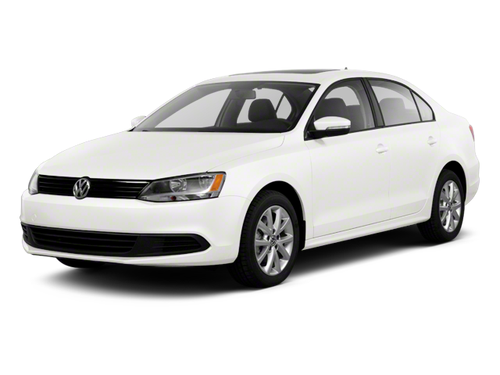 2011 Volkswagen Jetta SEL PZEV