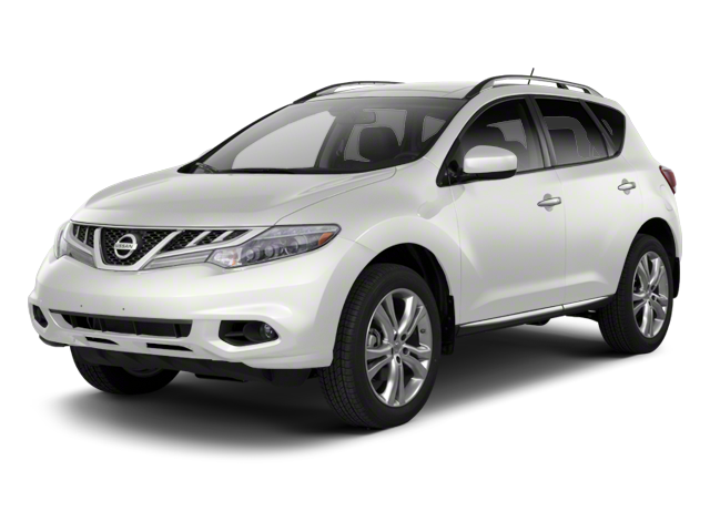 2012 Nissan Murano AWD 4dr SL