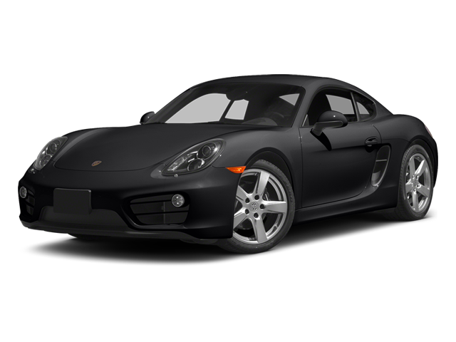 2014 Porsche Cayman 2dr Cpe