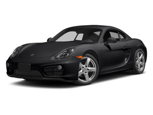 2014 Porsche Cayman 2dr Cpe
