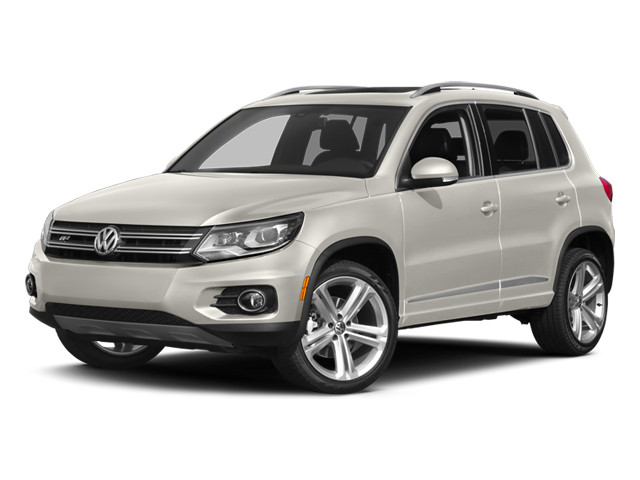 2014 Volkswagen Tiguan R-Line