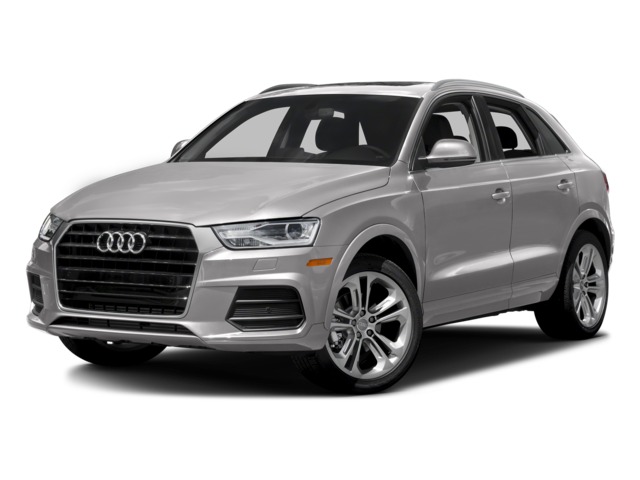 2016 Audi Q3 Premium Plus