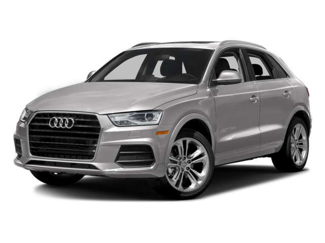 2016 Audi Q3 2.0T quattro Premium Plus