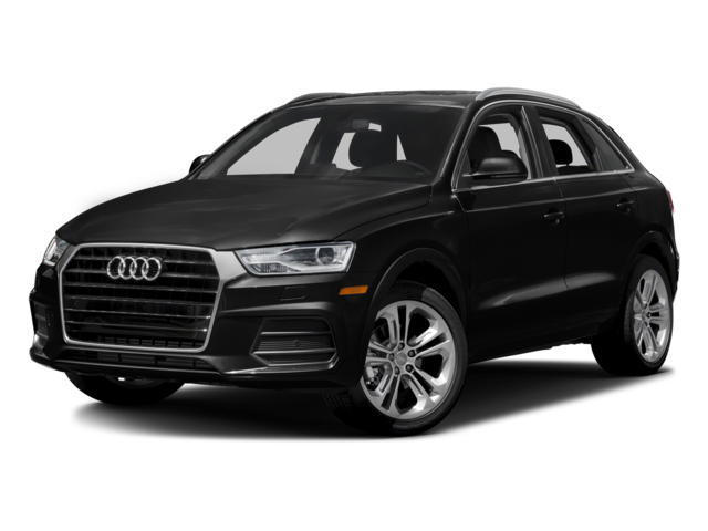 2016 Audi Q3 Premium Plus