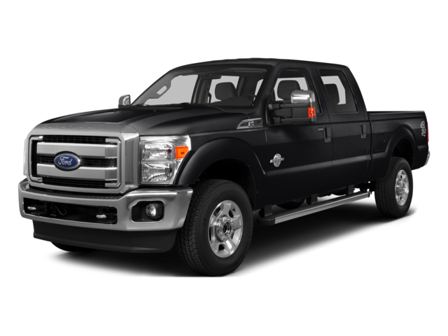 2016 Ford Super Duty F-350 SRW 4WD Crew Cab 172" Lariat