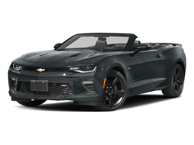 2017 Chevrolet Camaro 2dr Conv 2SS