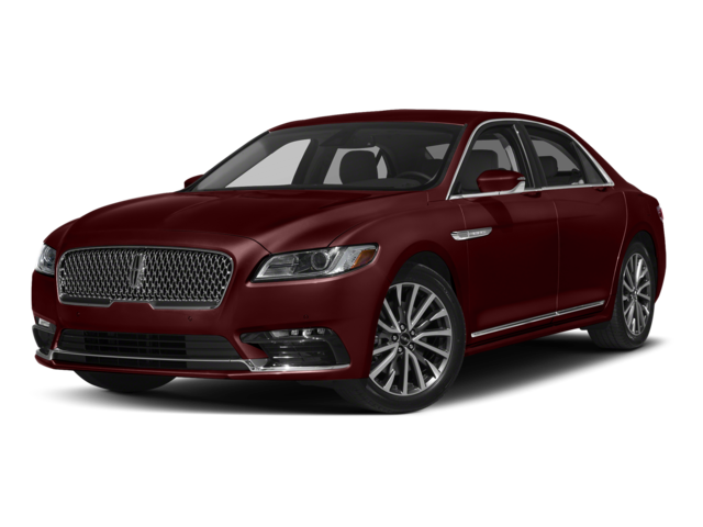 2017 Lincoln Continental Premiere