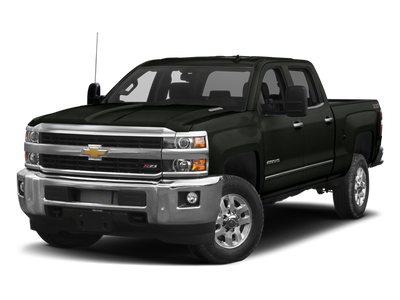 2018 Chevrolet Silverado 3500HD 4WD Crew Cab 167.7" LTZ