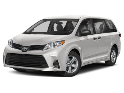 2018 Toyota Sienna SE 8-Passenger