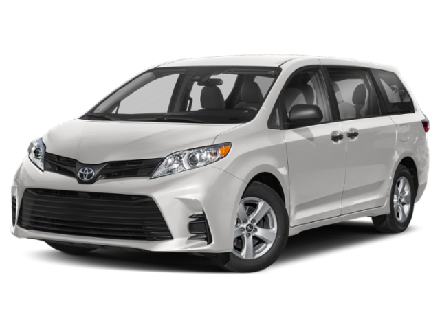 2018 Toyota Sienna SE 8-Passenger