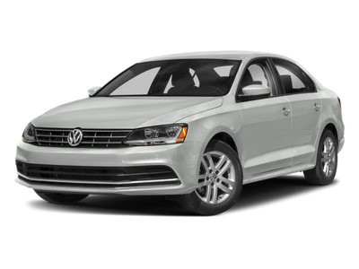 2018 Volkswagen Jetta 1.4T SE
