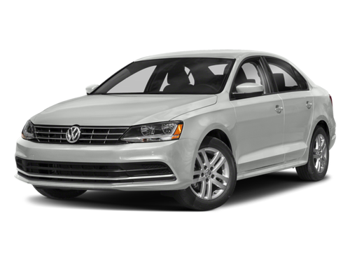 2018 Volkswagen Jetta 1.4T SE