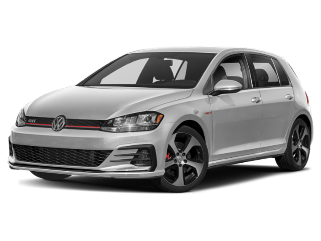 2018 Volkswagen Golf GTI 2.0T S DSG
