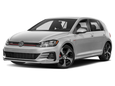 2018 Volkswagen Golf GTI 2.0T S DSG