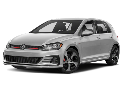 2018 Volkswagen Golf GTI 2.0T S DSG